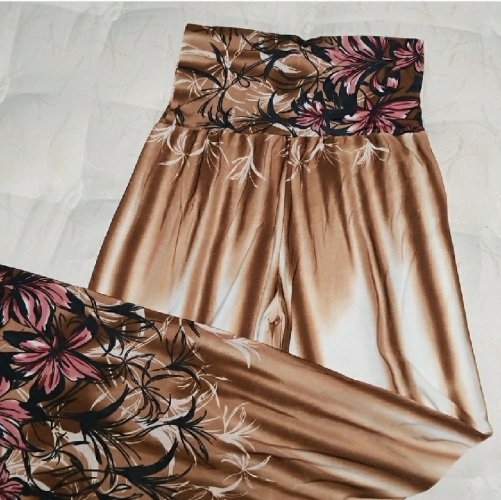 Gorgeous and comfortable palazzo pants